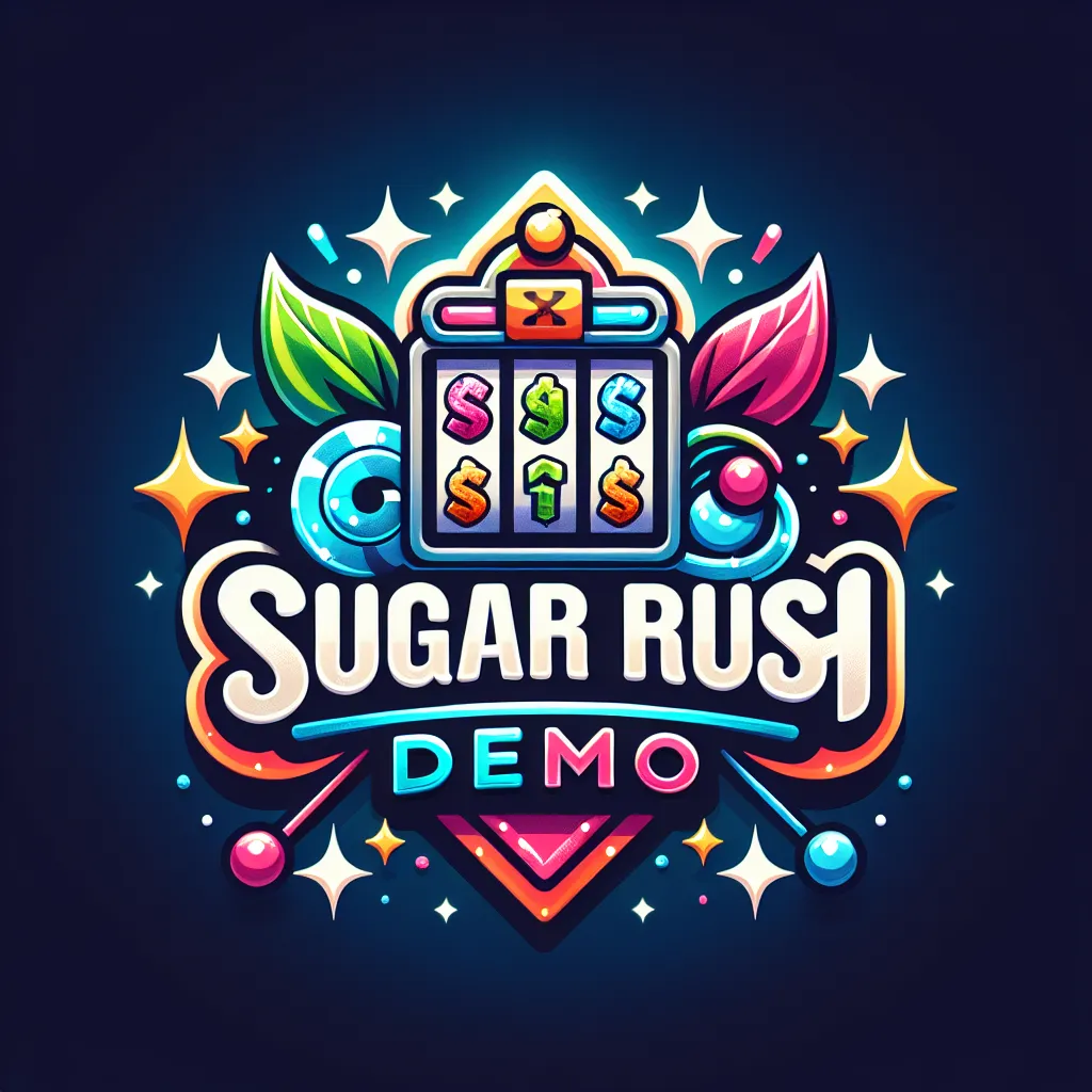 Sugar Rush Demo Logo